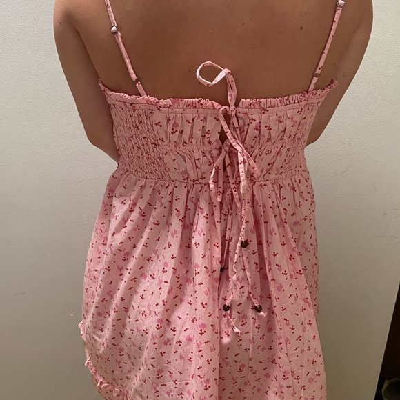 Free People mini dress NWT - Picture 3 of 5